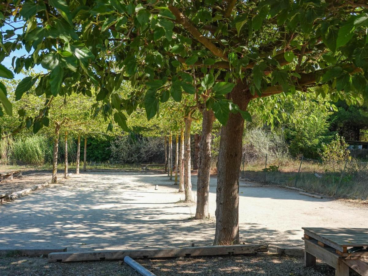 Camping Pleine Mer Hotel Vias Luaran gambar