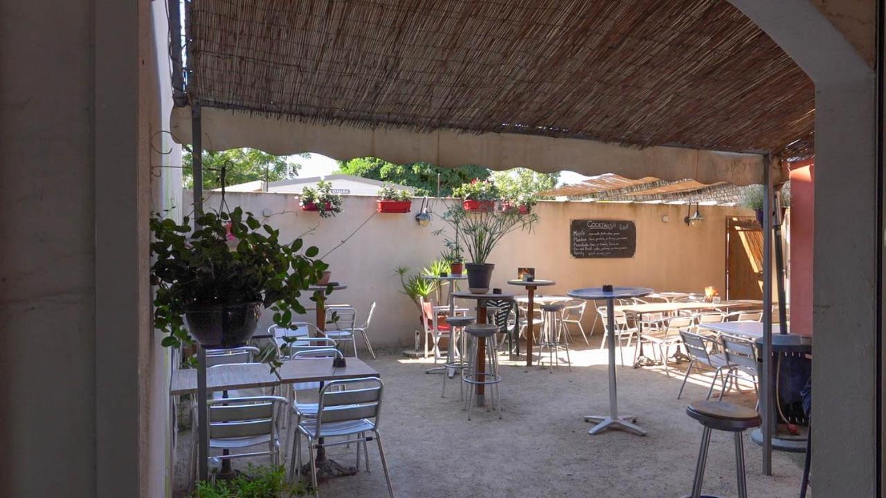 Camping Pleine Mer Hotel Vias Luaran gambar